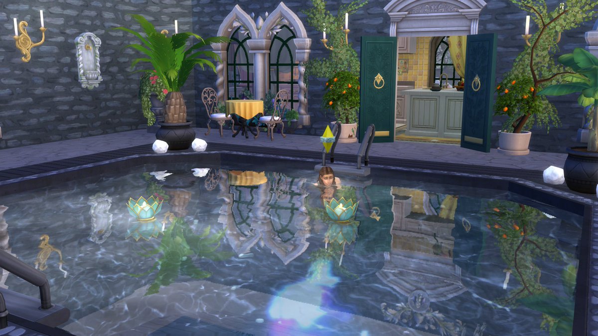 heidi137✨🦉🌕🦇🌙✨💛22450h de folie Sims4 tweet media