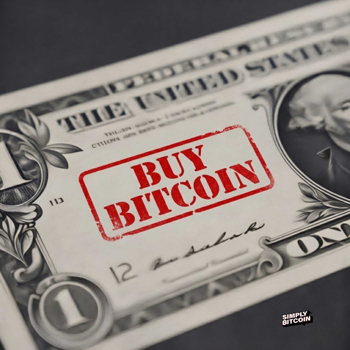 Simply Bitcoin tweet media