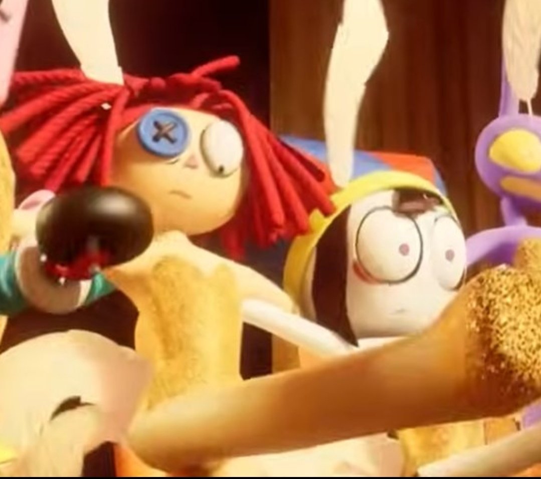 C4ROLZITAS's tweet image. I PREDICTED RAGATHA DRESSED IN A BODYSUIT

#TADCSPOILERS