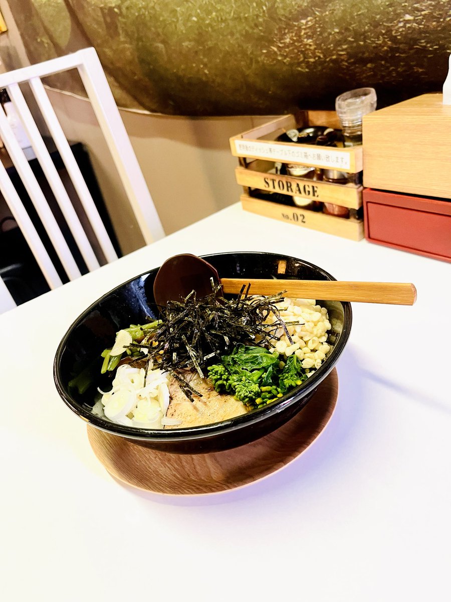 らーめん よこ田 tweet media