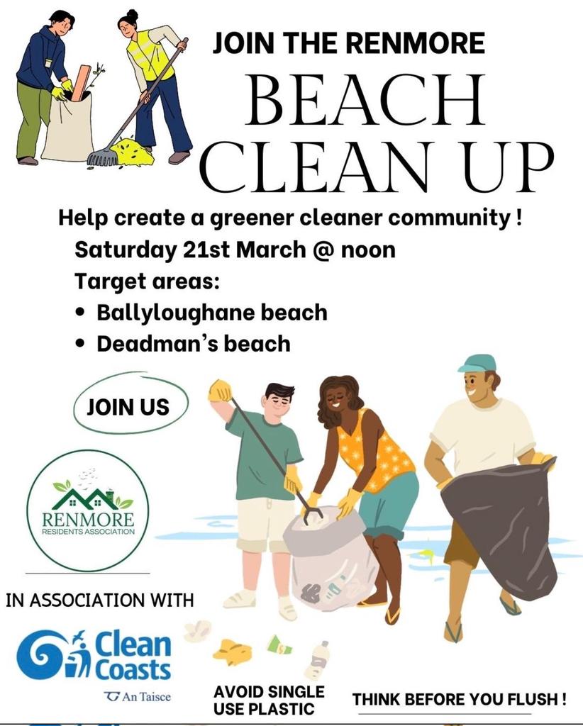 Renmore AFC tweet media