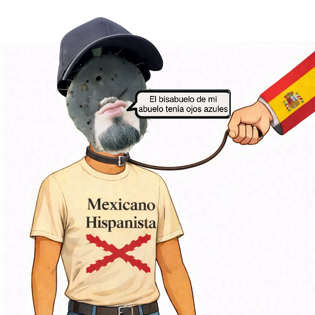 Descolonización Mexicana tweet media