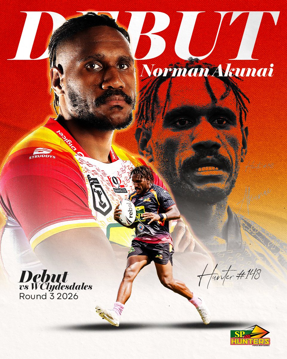 SP PNG Hunters tweet media