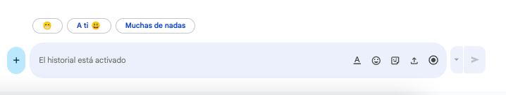 Google en español tweet media