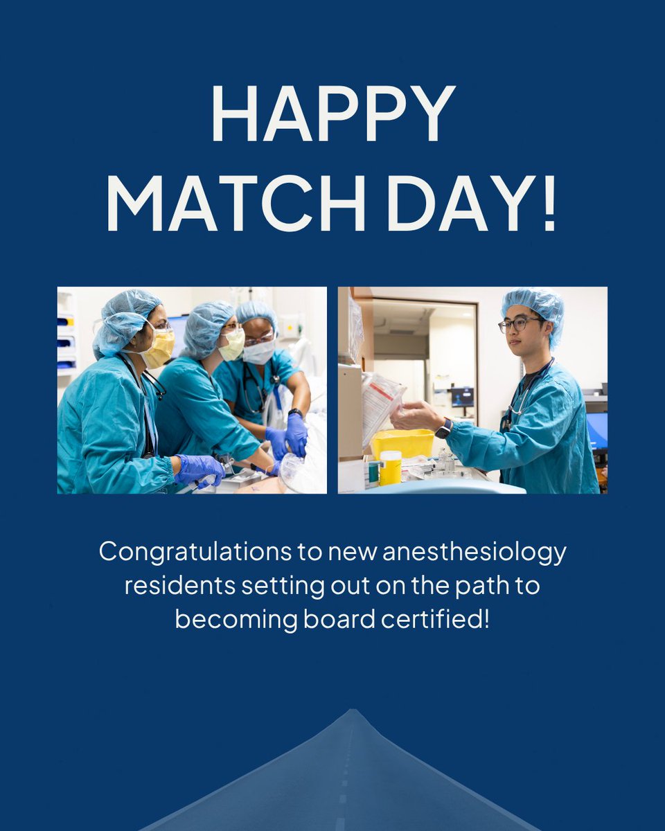 The American Board of Anesthesiology tweet media