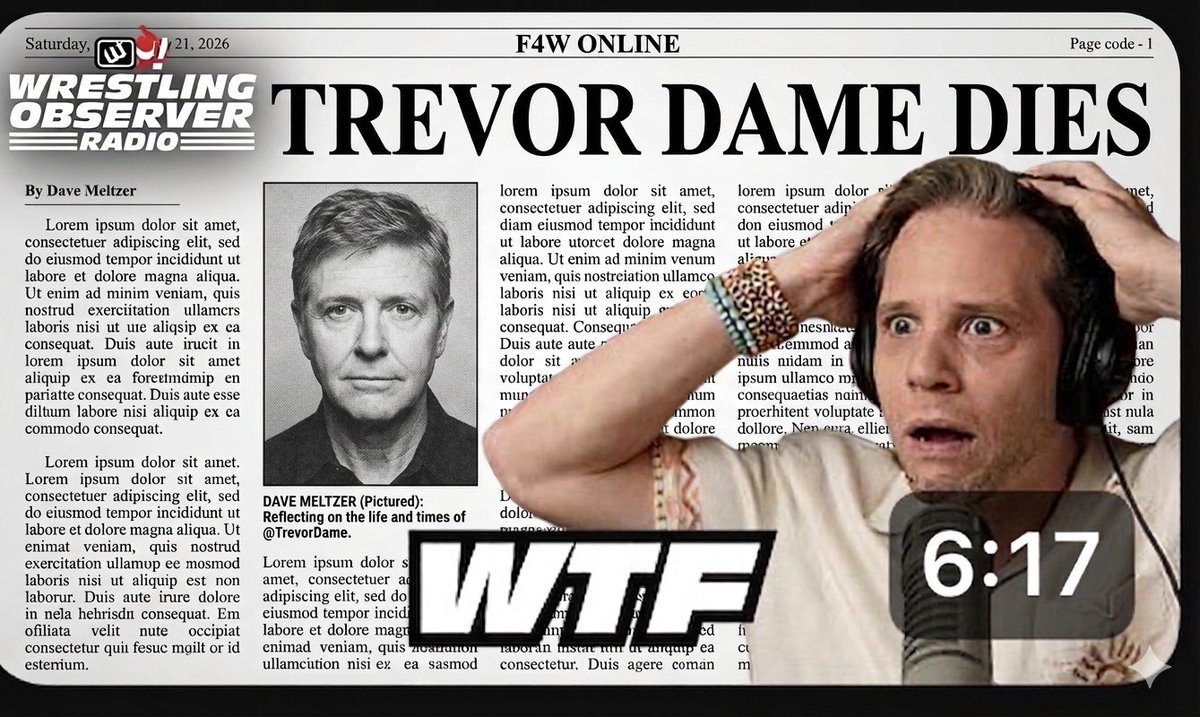 CultofClark's tweet photo. @TrevorDame I can just see the YouTube thumbnail https://t.co/1cNkaHfvAX