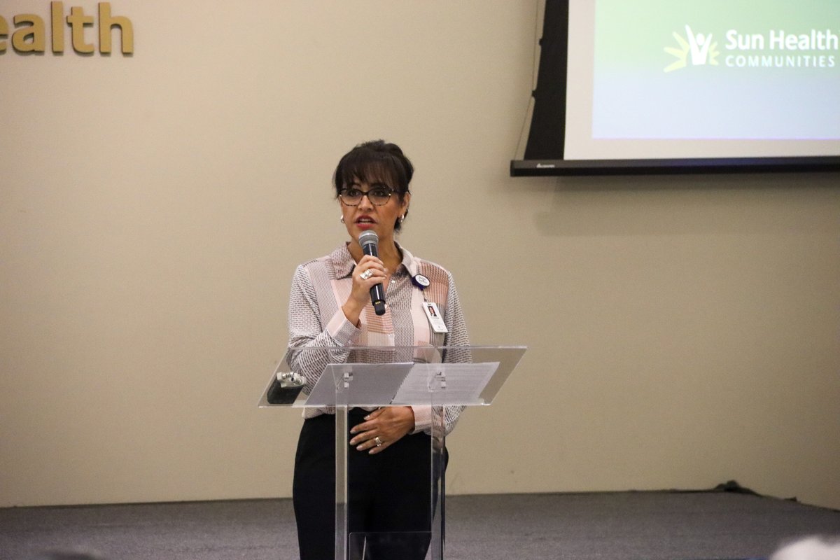 Sun Health tweet media