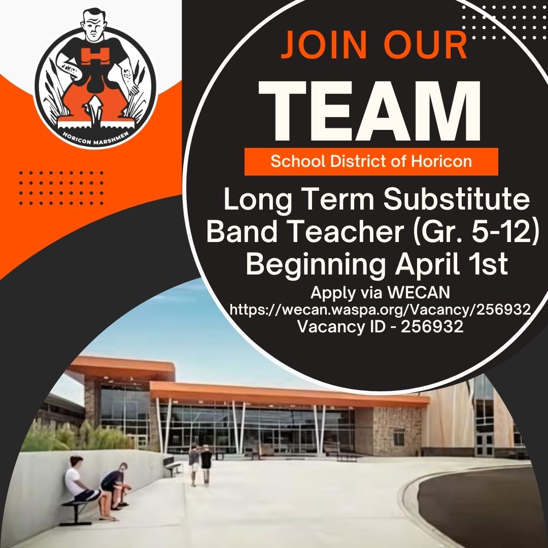 Horicon School District tweet media