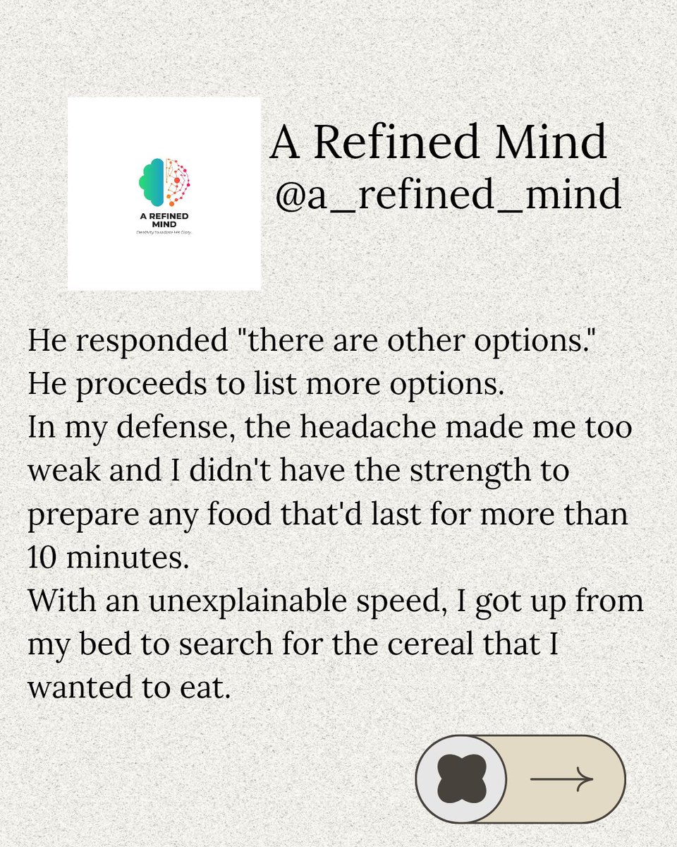 a_refined_mind's tweet photo. The Holy Spirit is the best Chef🧑‍🍳

This one feels personal and I hope you're blessed ❤️

More in the comments section 👇 https://t.co/HMwGxvYEKC