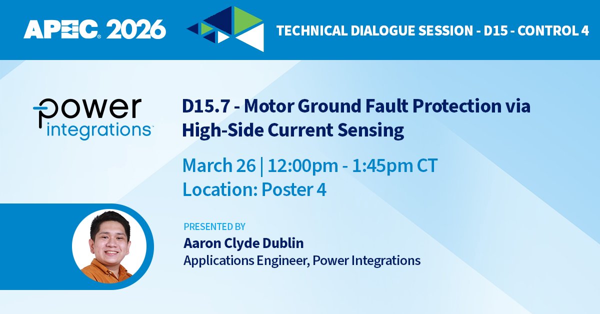 Power Integrations tweet media