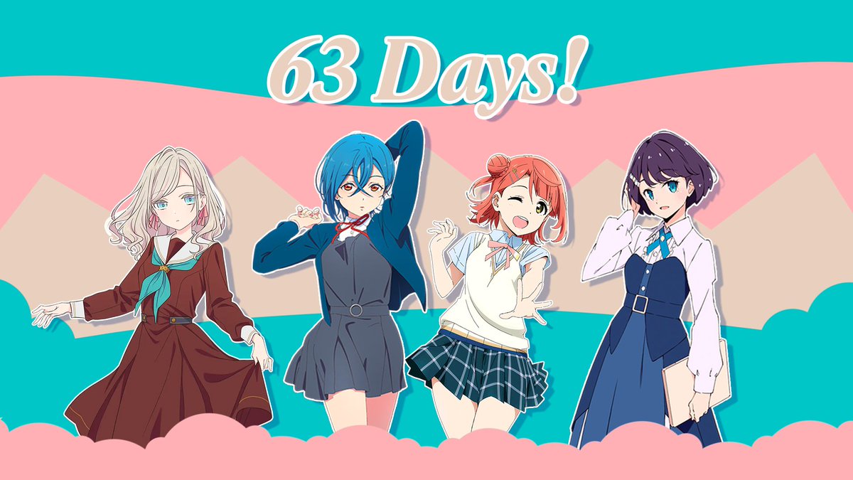 Love Live Countdown! tweet media