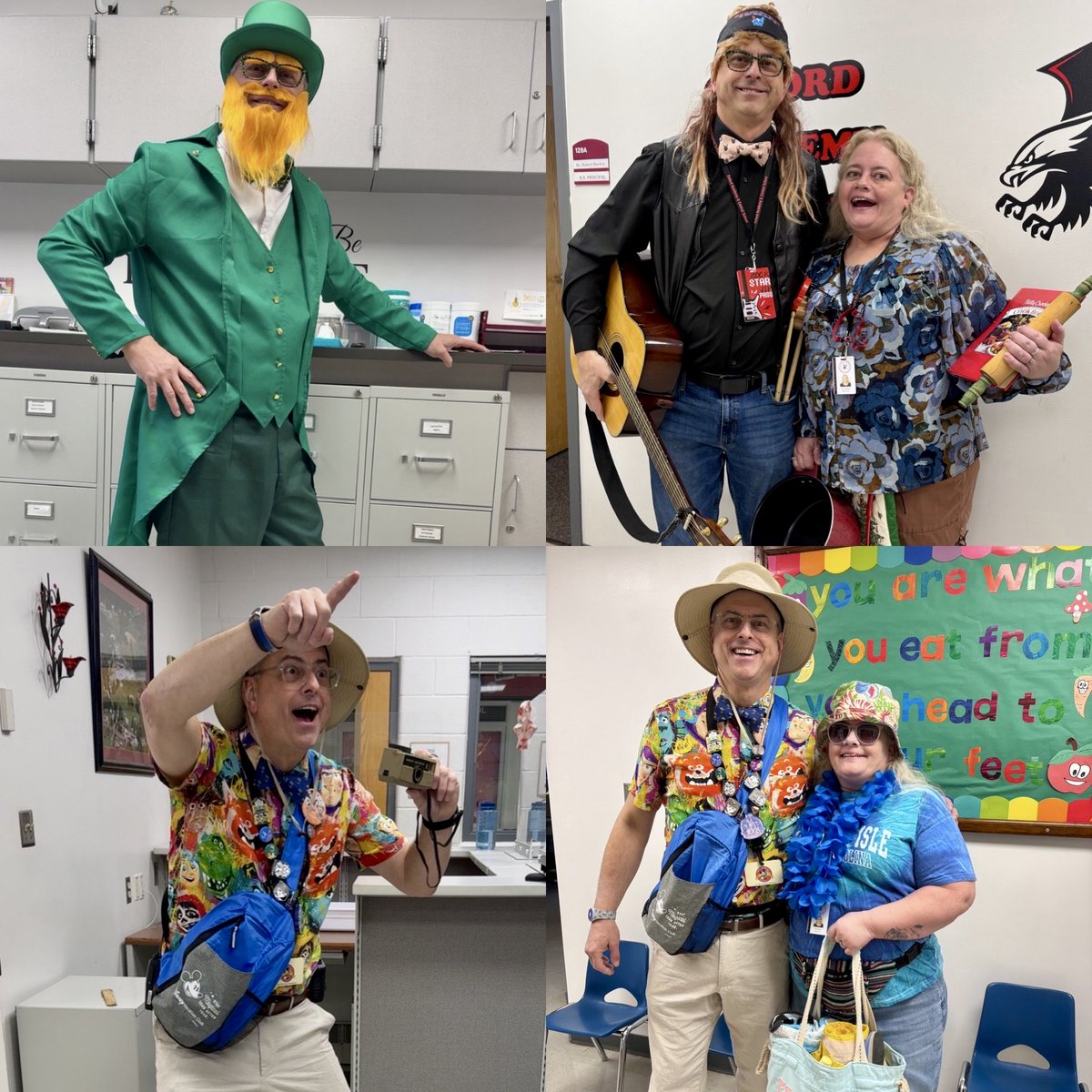 Bob Mackey, The Bow Tie Education Guy tweet media