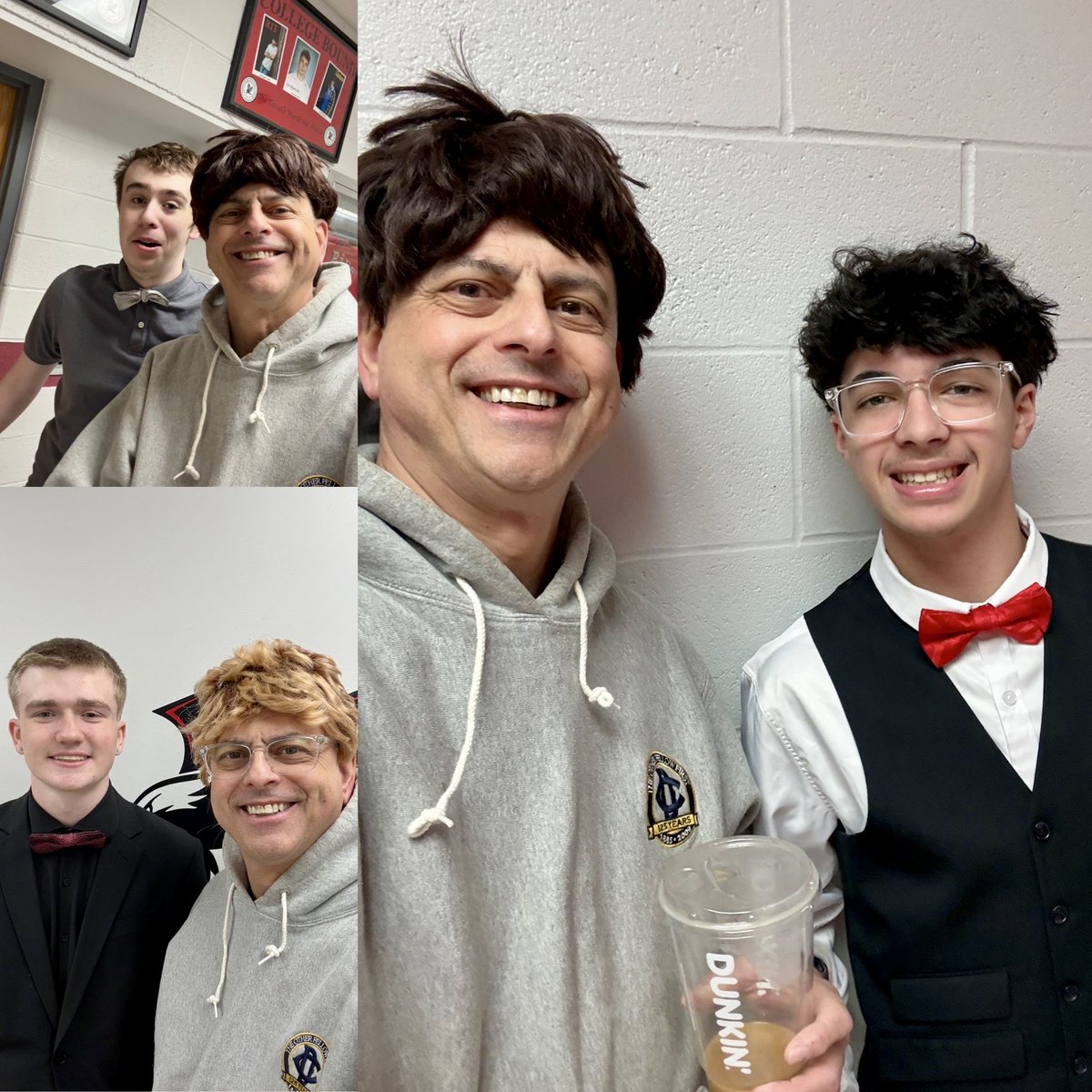 Bob Mackey, The Bow Tie Education Guy tweet media