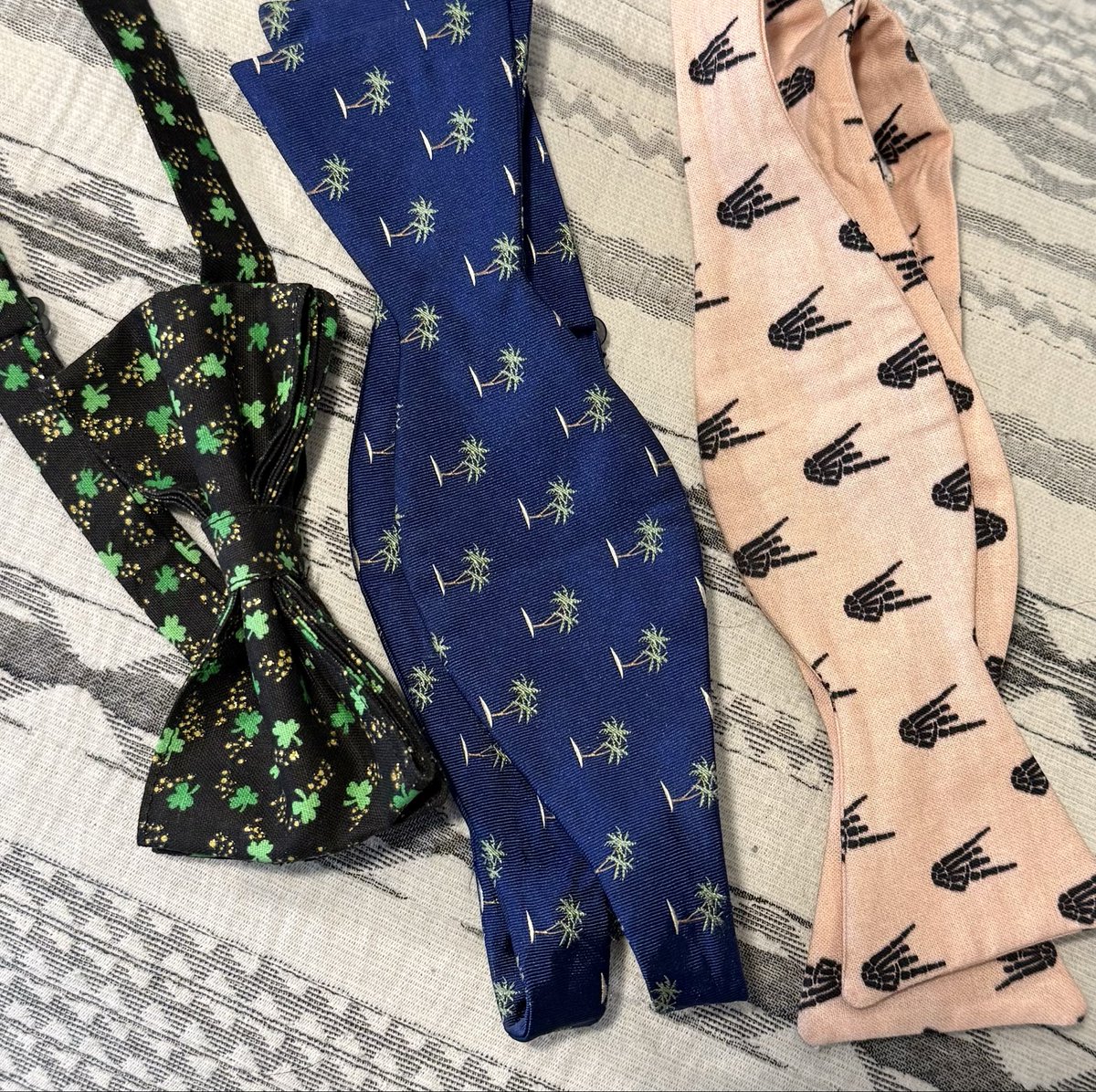 Bob Mackey, The Bow Tie Education Guy tweet media