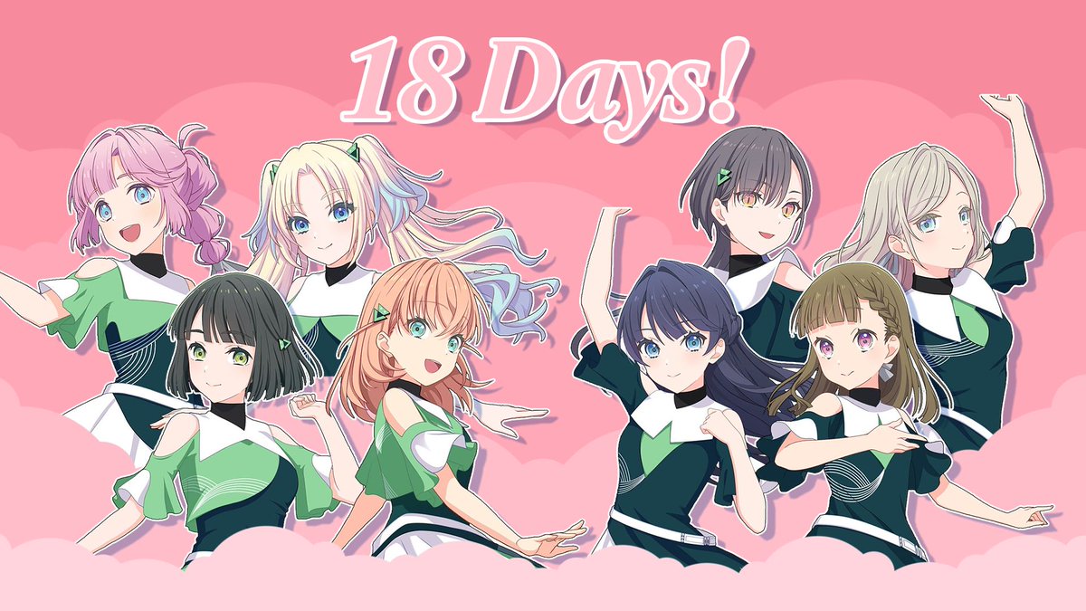 Love Live Countdown! tweet media