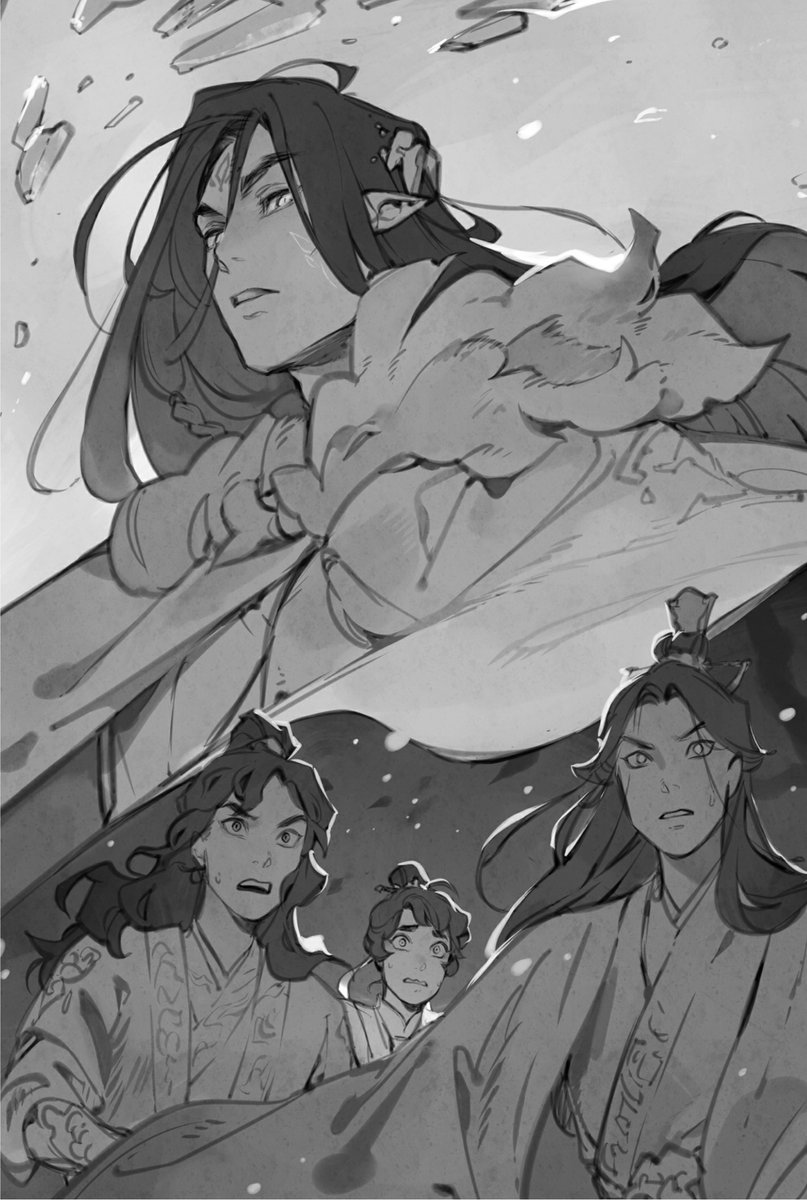 luo binghe archive tweet media