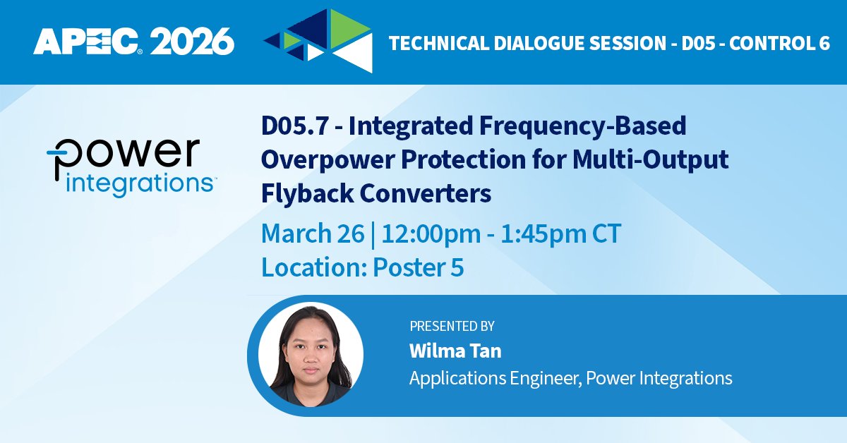 Power Integrations tweet media