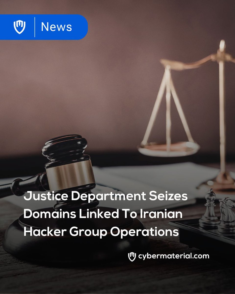 ✇ ⚪🛡 CyberMaterial ✪ tweet media