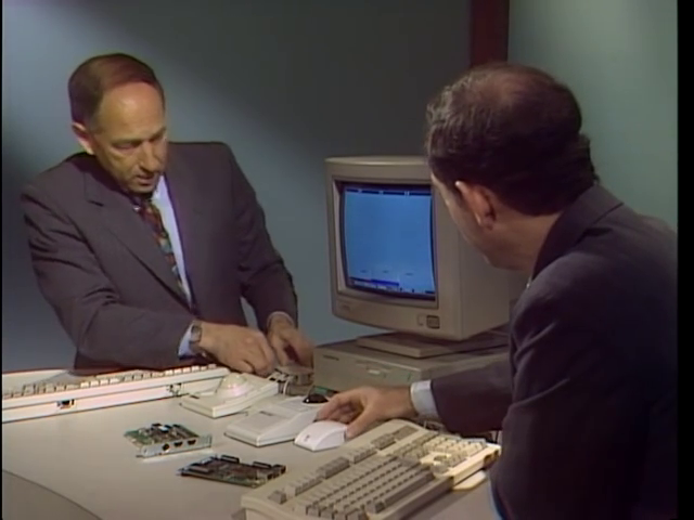 Computer Chronicles 💾 tweet media