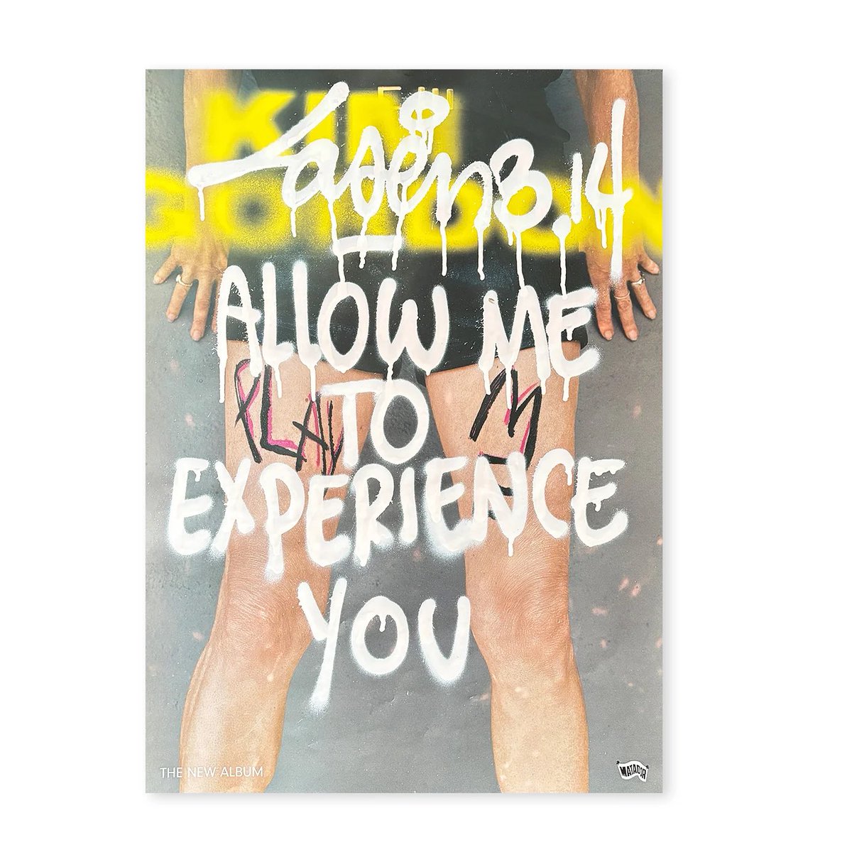 Laser 3.14 tweet media