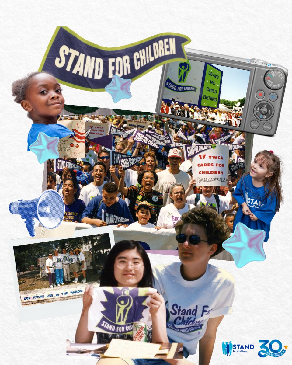 Stand for Children tweet media