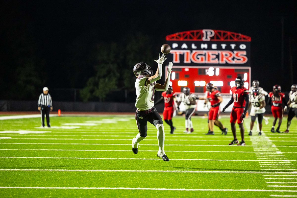 Wiregrass Ranch High School Football tweet media