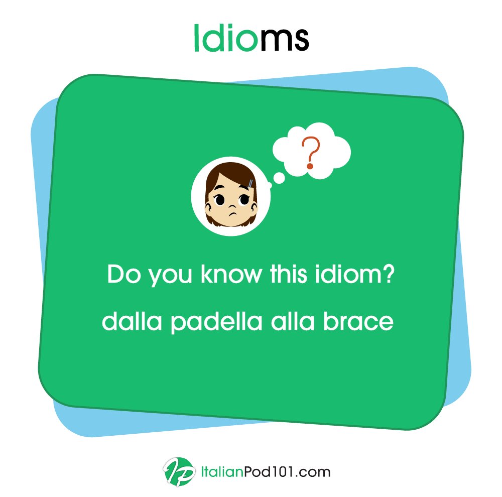 italianpod101's tweet photo. Want to speak Italian faster? Start with the most common Italian verbs! 🎲 P.S. Get the best FREE Italian resources ⬇️
🔗 https://t.co/8HEh3a4vG6

#LearnItalian #ItalianVerbs #StudyItalian https://t.co/3sZVd3zddk