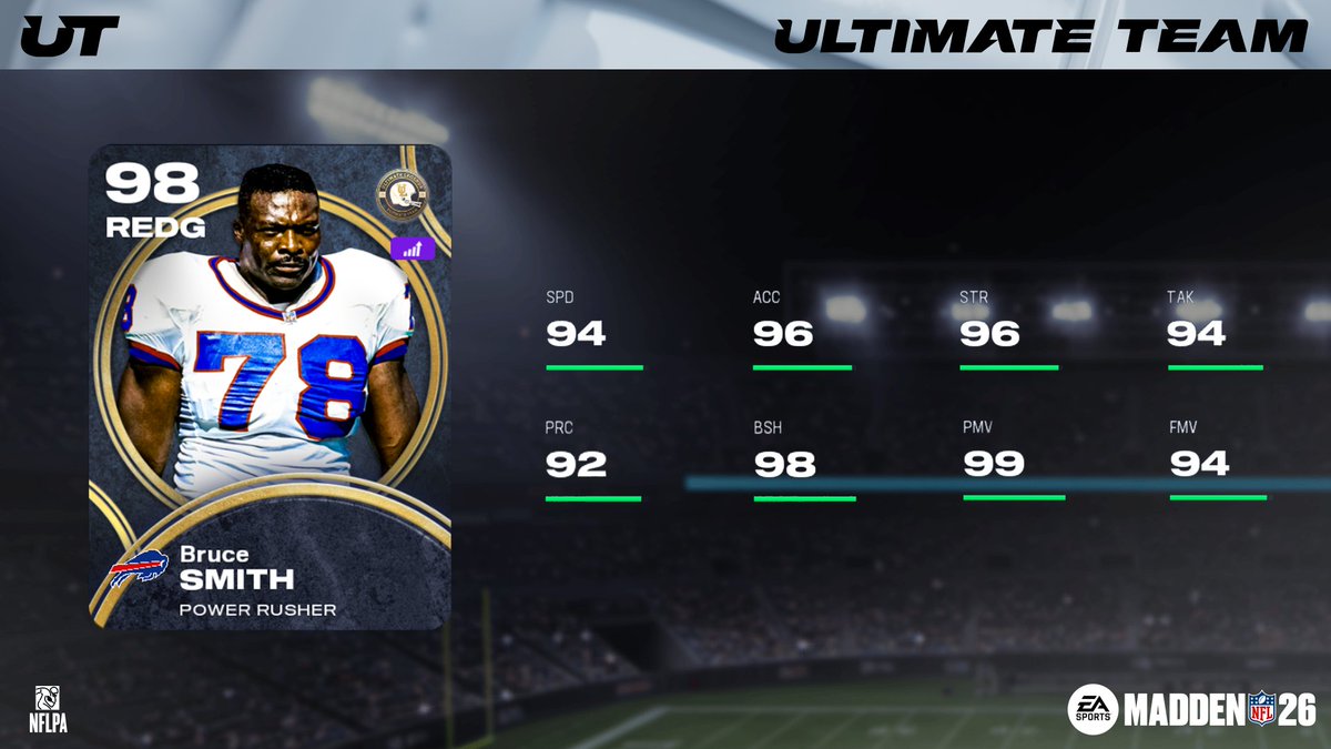 Madden Ultimate Team tweet media