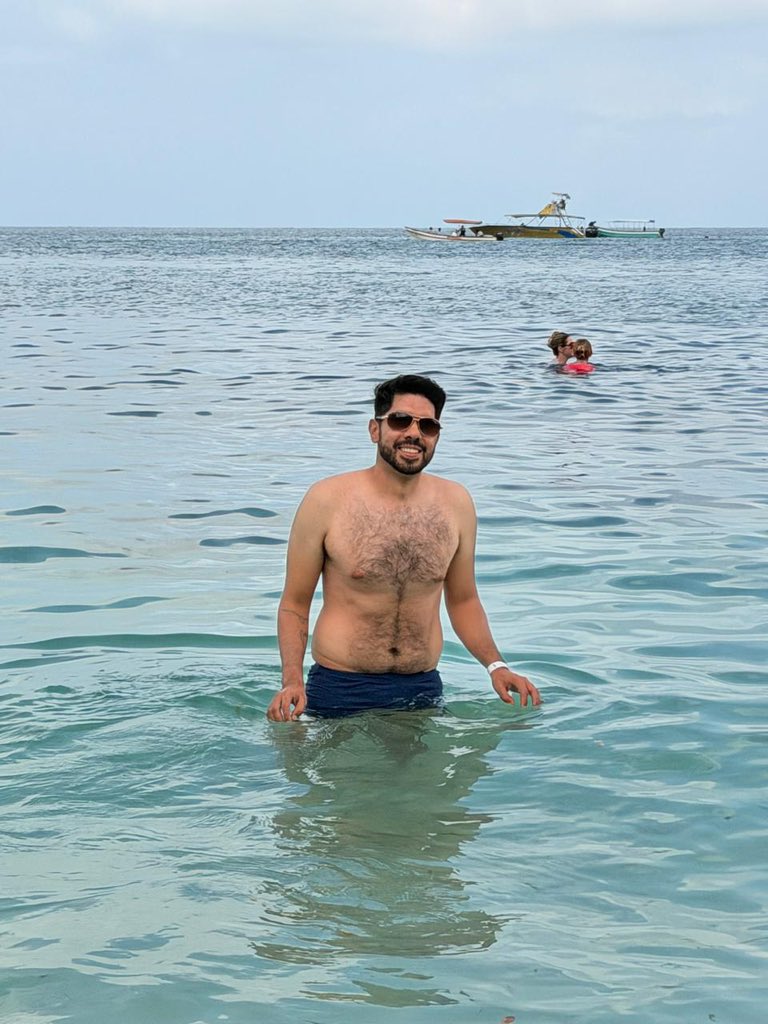 Rod95mtz's tweet photo. Disfrutando del caribe colombiano 
Cartagena, Colombia 🇨🇴 #playa https://t.co/5fckMKwYCX