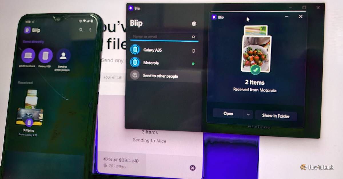 How-To Geek tweet media