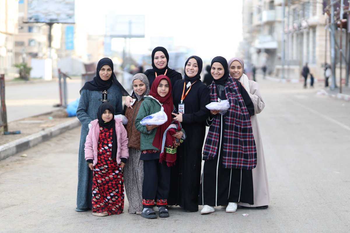 World Central Kitchen tweet media