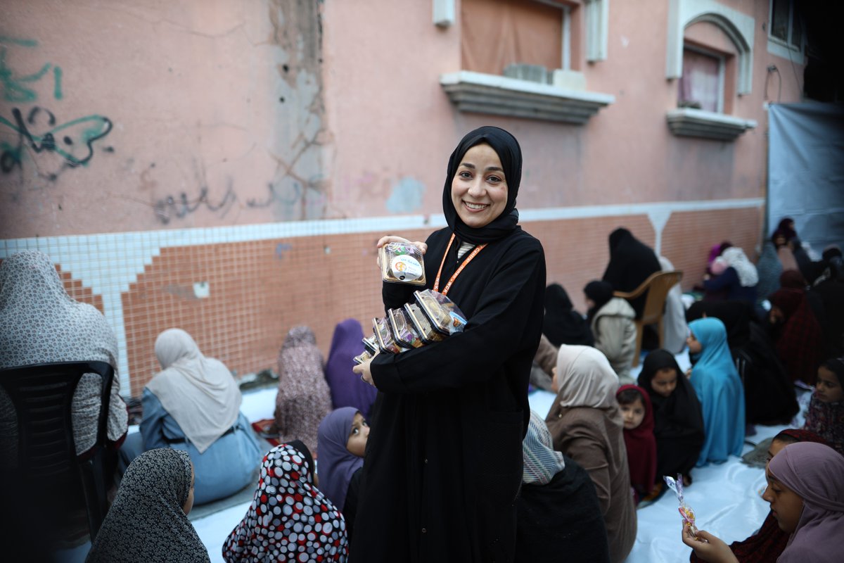 World Central Kitchen tweet media