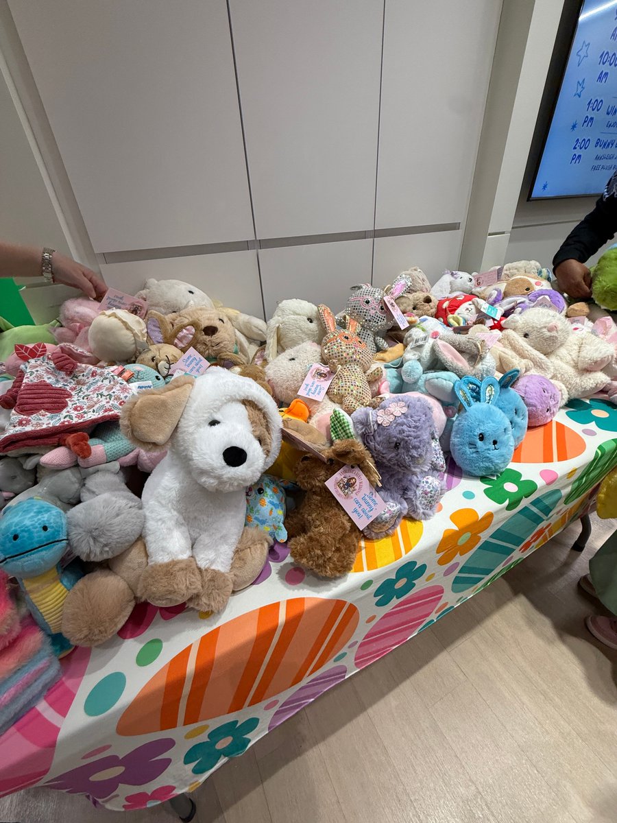 Le Bonheur Children's tweet media