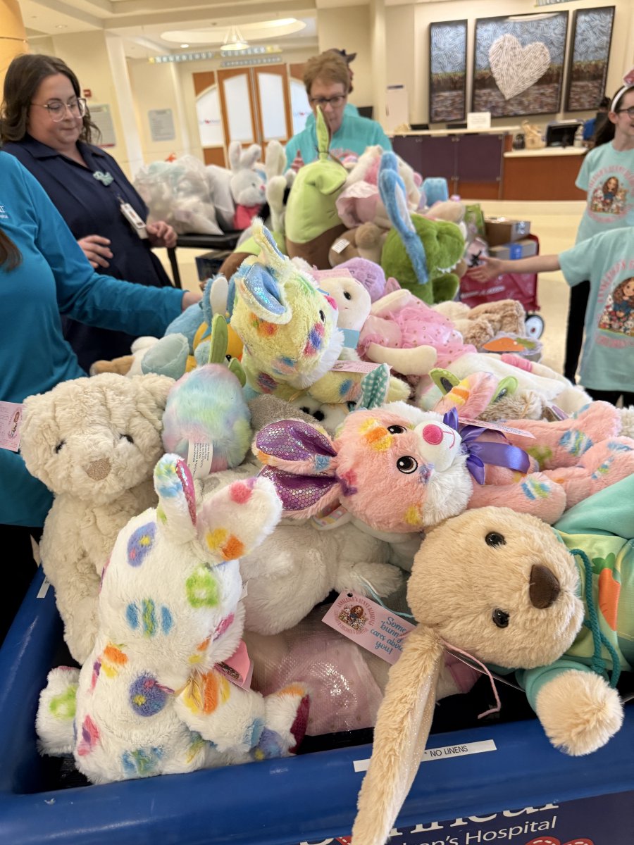 Le Bonheur Children's tweet media