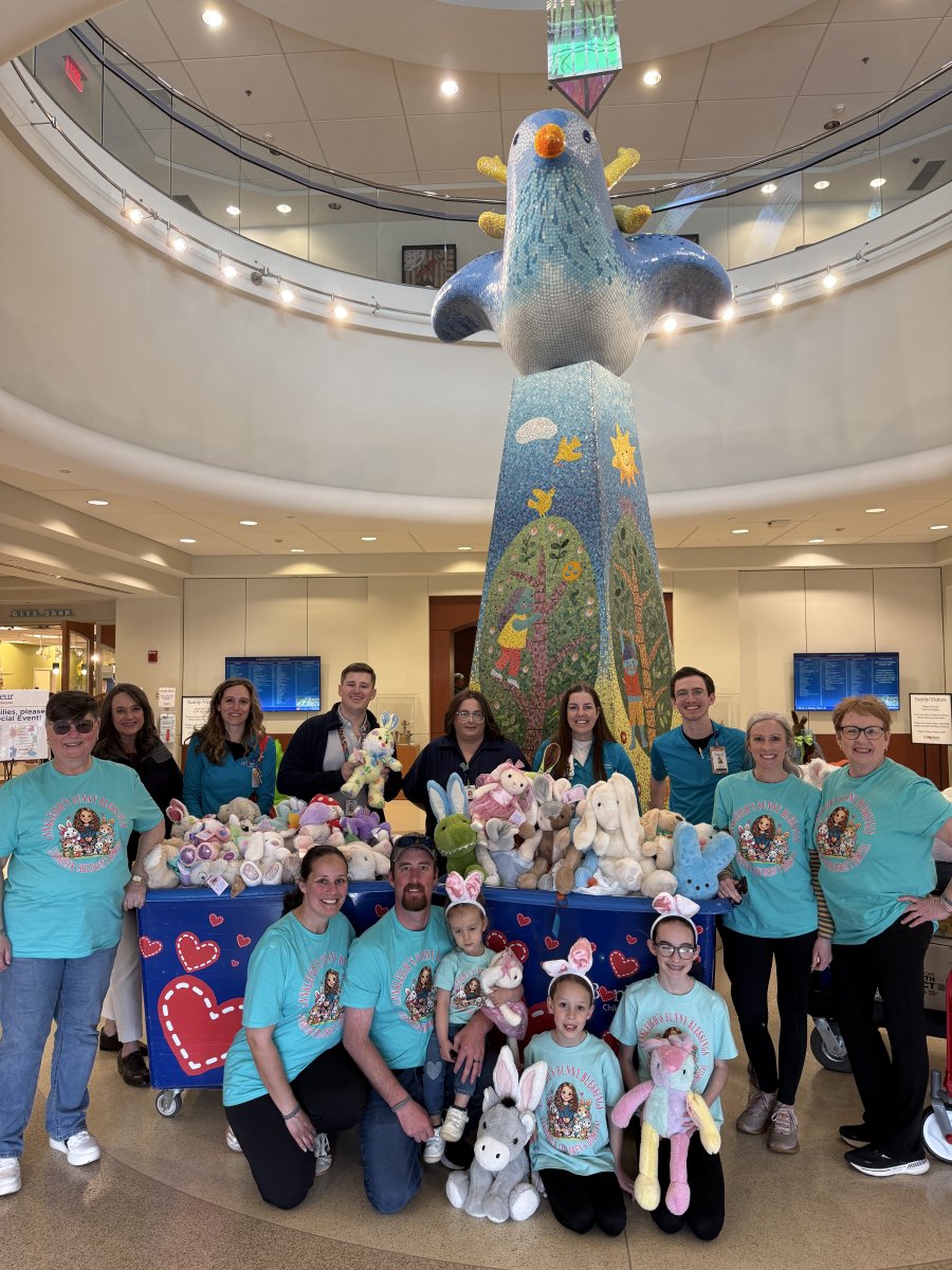 Le Bonheur Children's tweet media