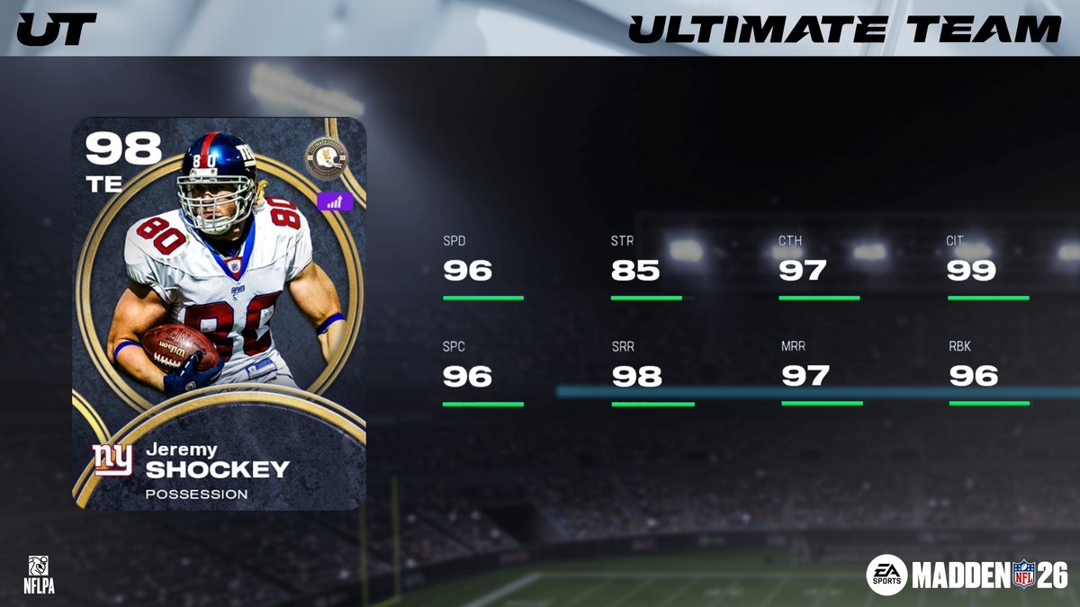Madden Ultimate Team tweet media