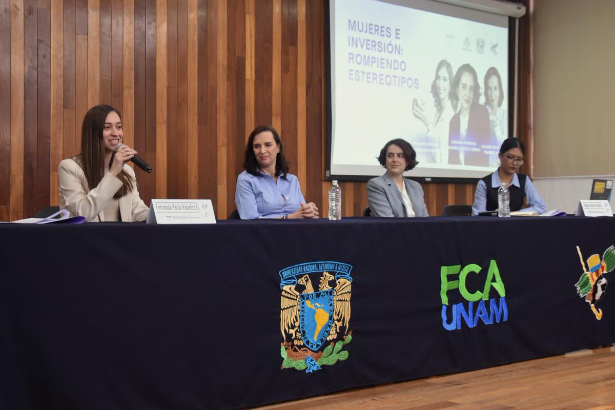 Facultad de Contaduría y Administración - UNAM tweet media