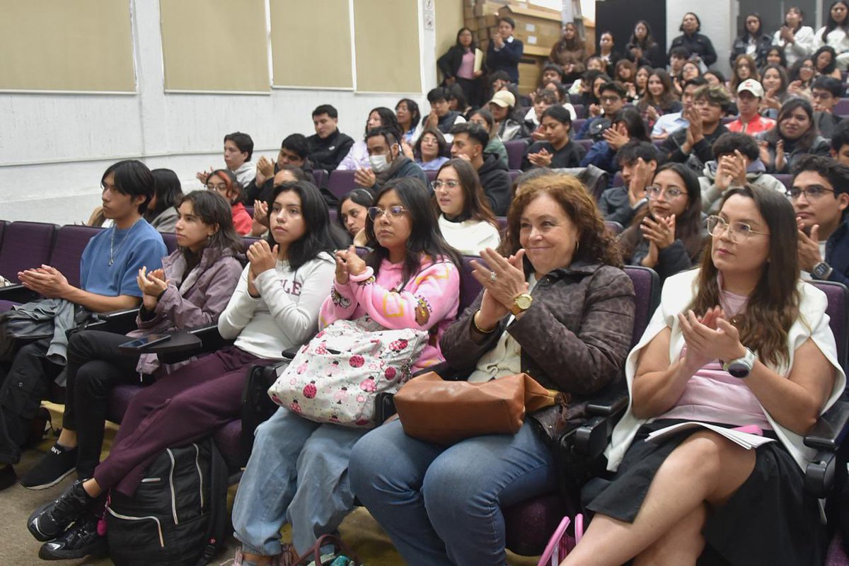 Facultad de Contaduría y Administración - UNAM tweet media