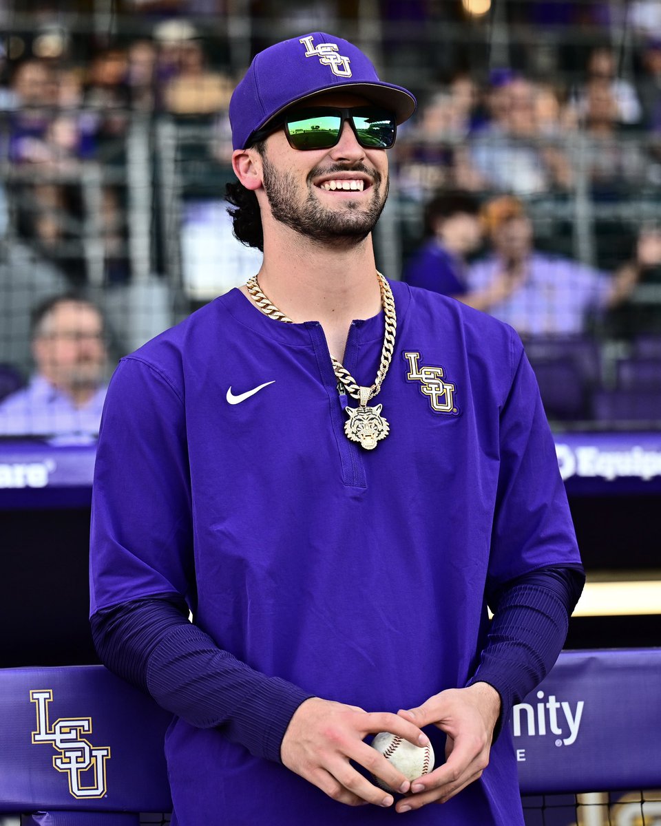 LSU Baseball tweet media