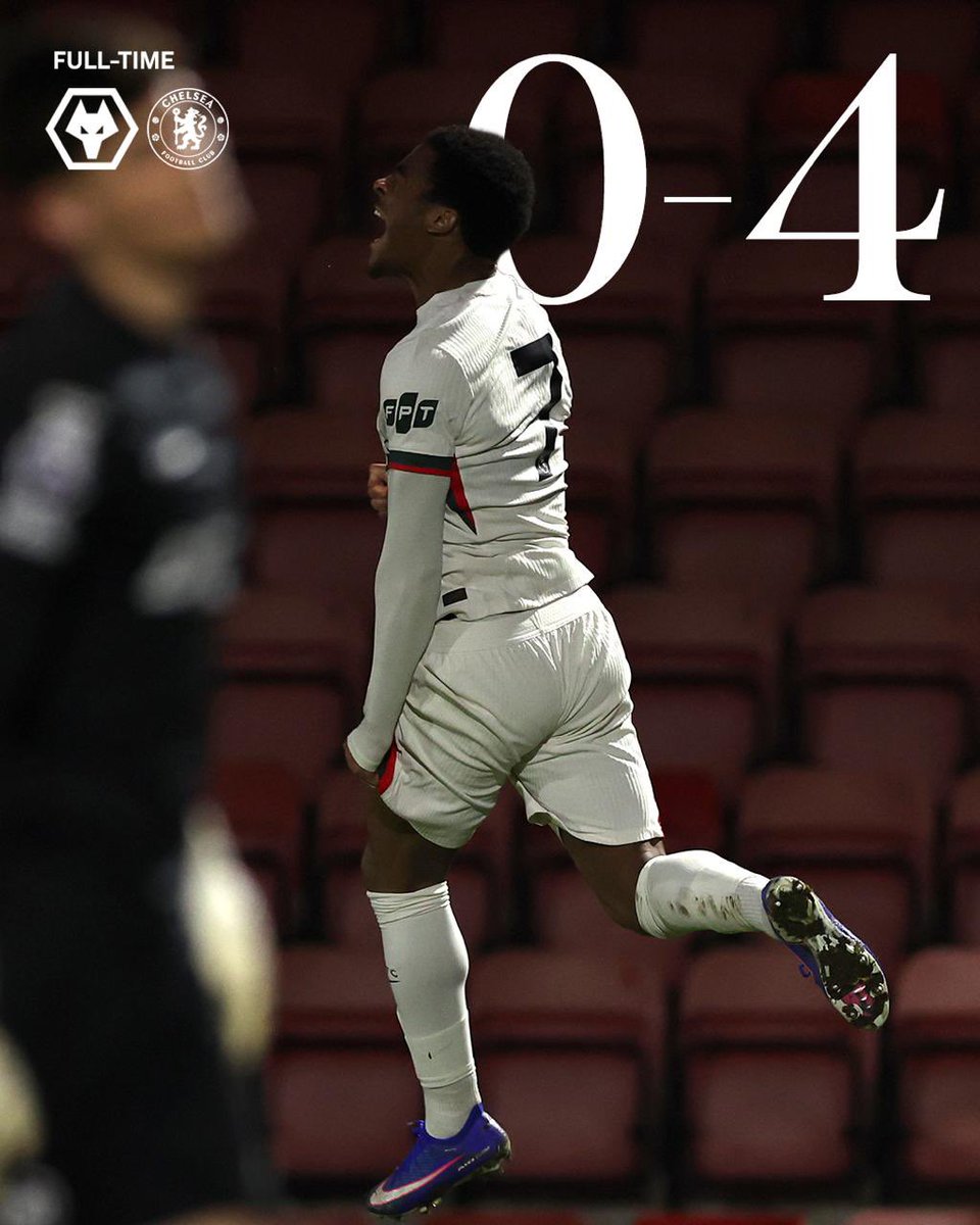 Chelsea FC tweet media