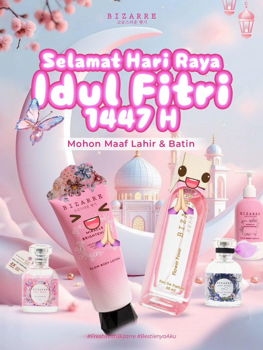 BizarrePerfume tweet media