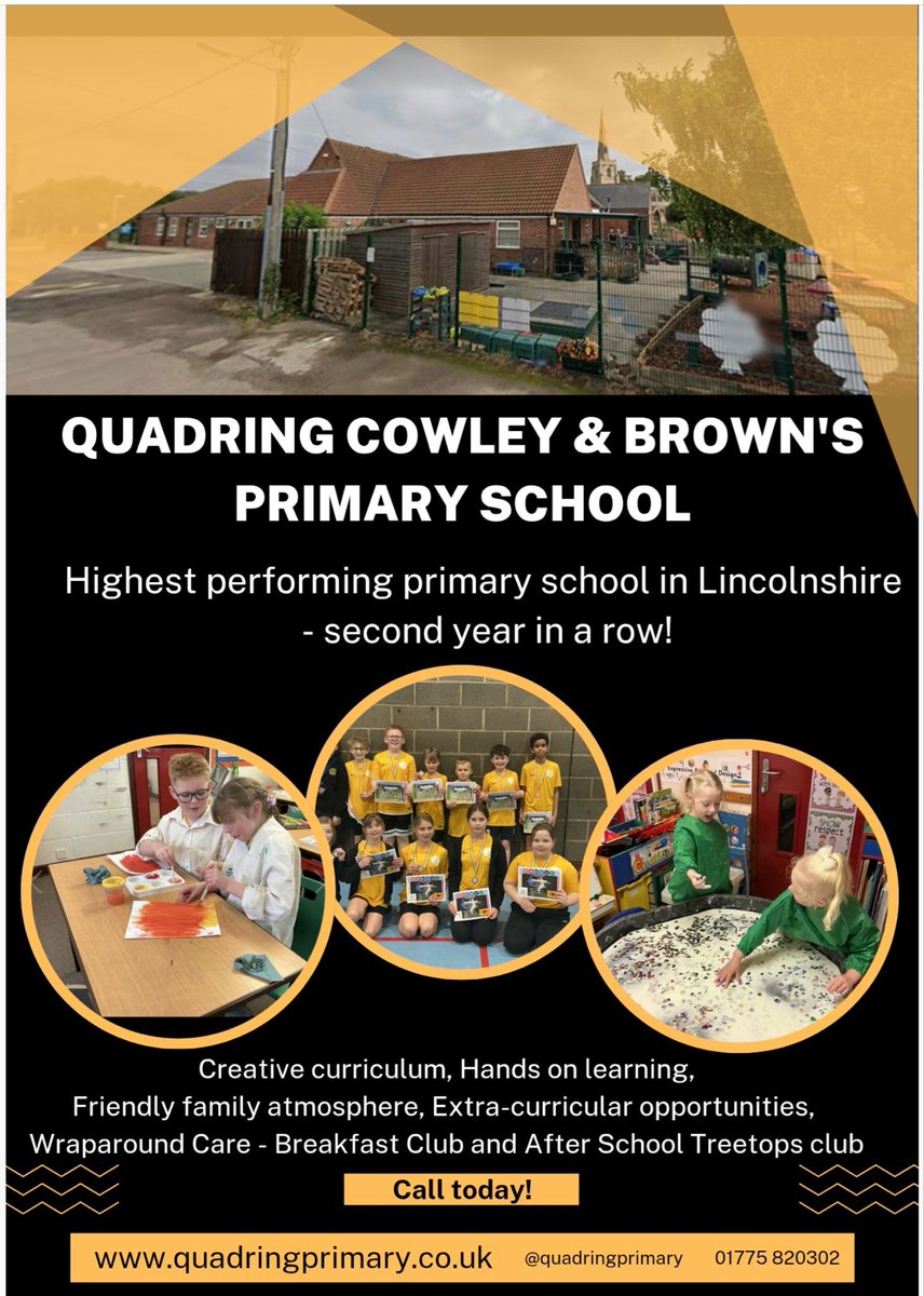 Quadring Primary tweet media