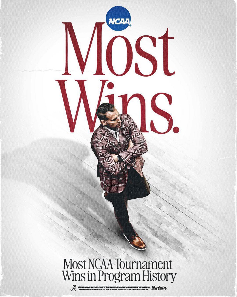 Roll Tide #18™ 🐘 tweet media