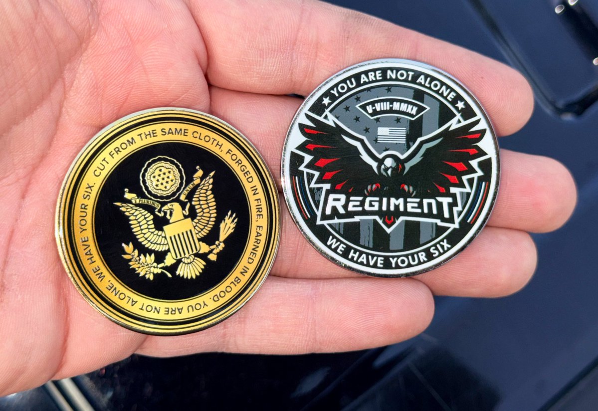 REGIMENT 🇺🇸 tweet media