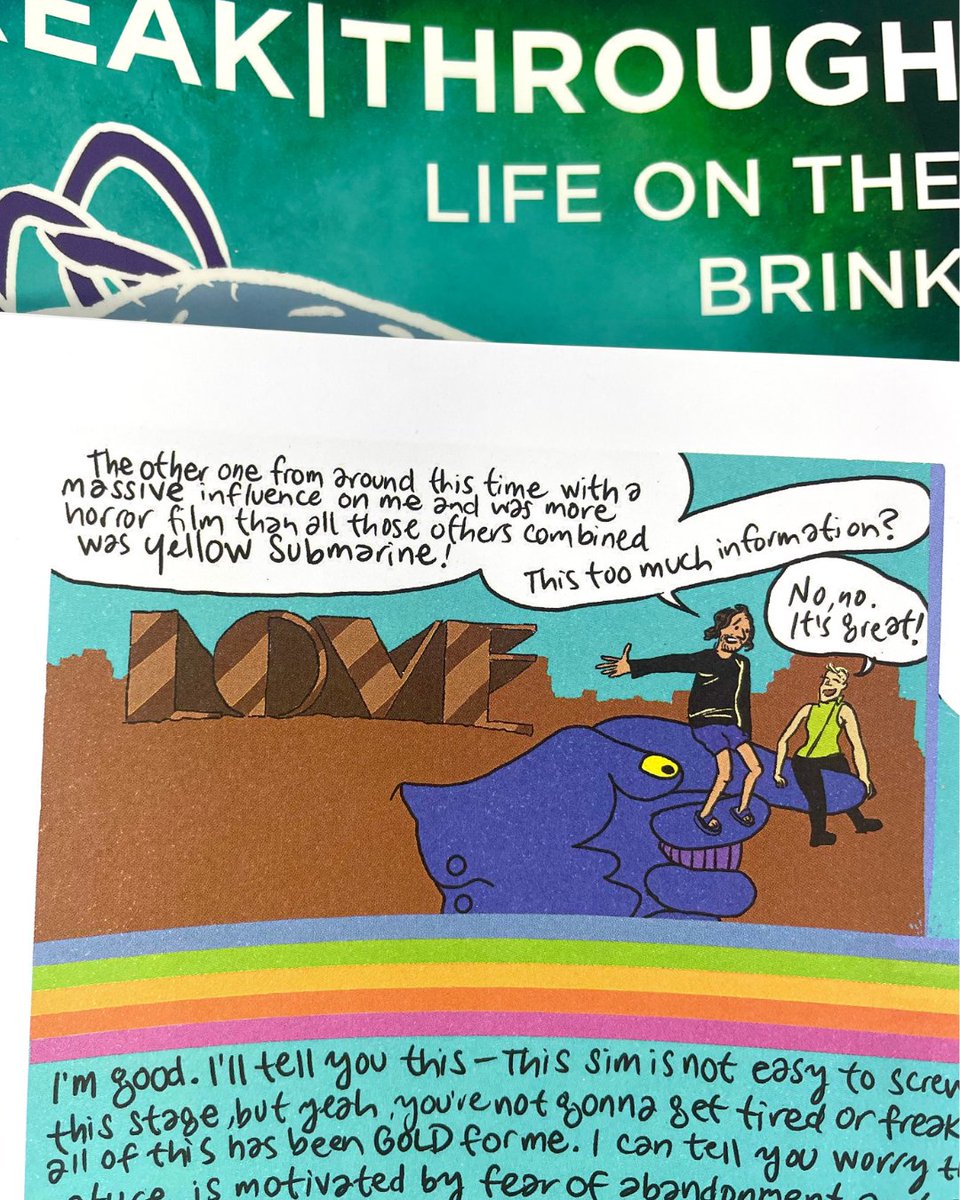 Fantagraphics tweet media