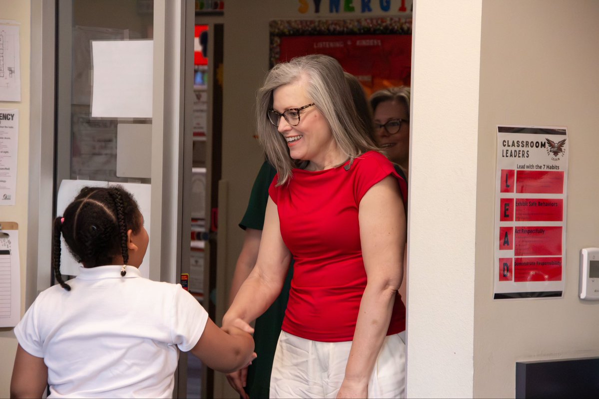 Governor Katie Hobbs tweet media