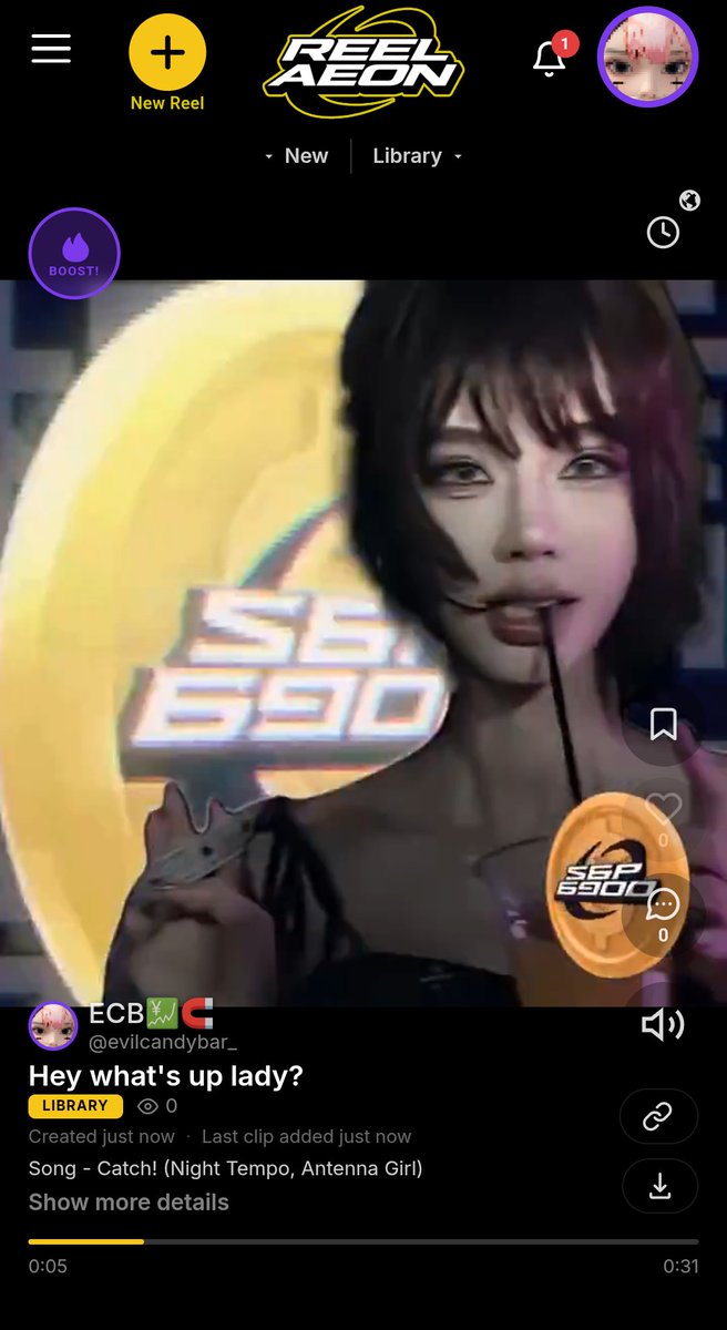 ReelAeon tweet media