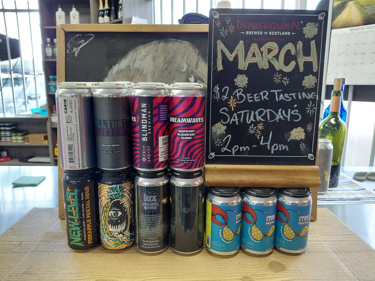 Trackside Liquor tweet media