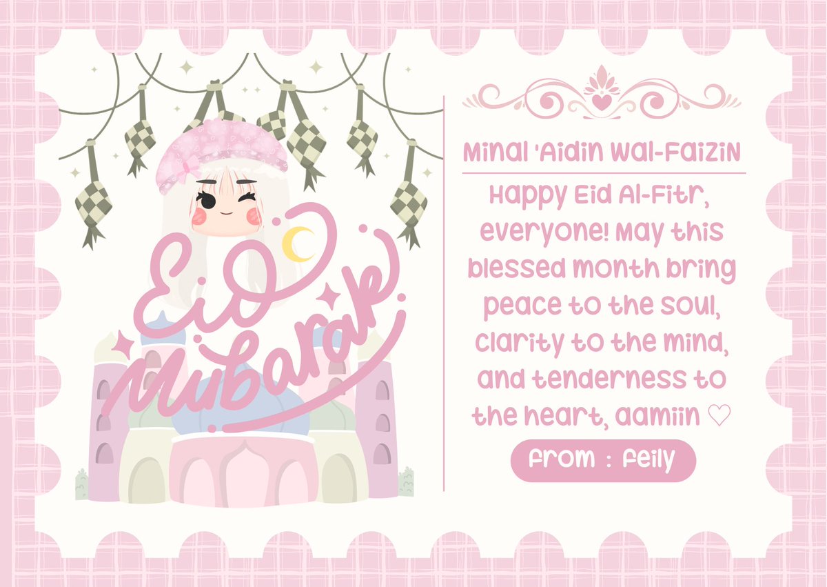 ࣪𓈒 ꒰ ৎ feily’s land ! ₊ 🎀 tweet media