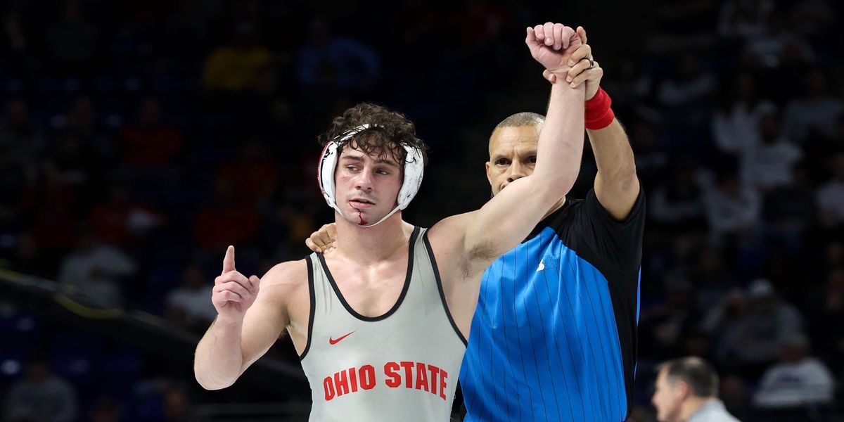 Buckeyes Wire tweet media